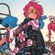 The original fabulous Killjoys ride again, for the first time!